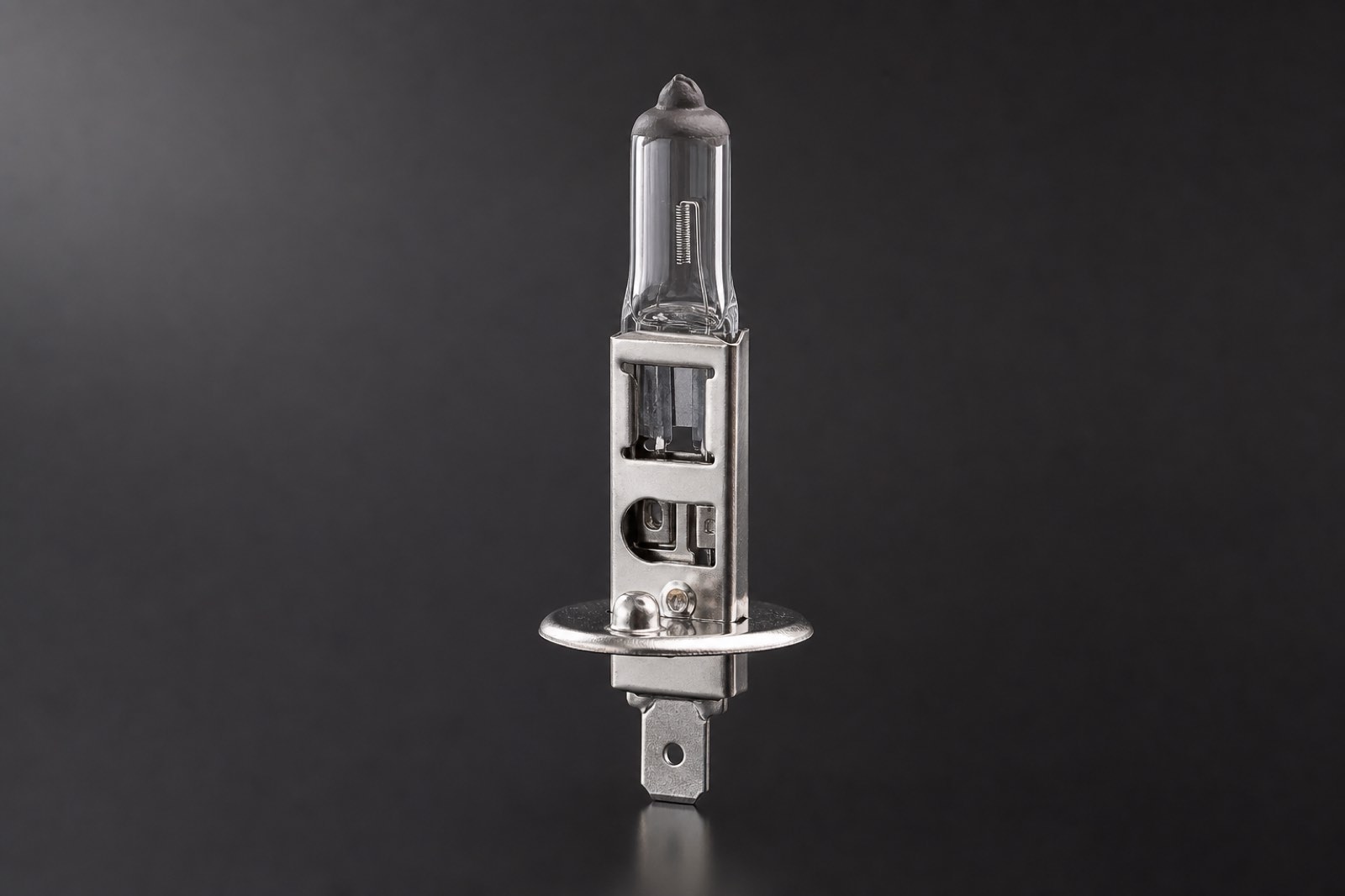 Лампа 12V 55W H1 ULTRA WHITE (BLISTER)
